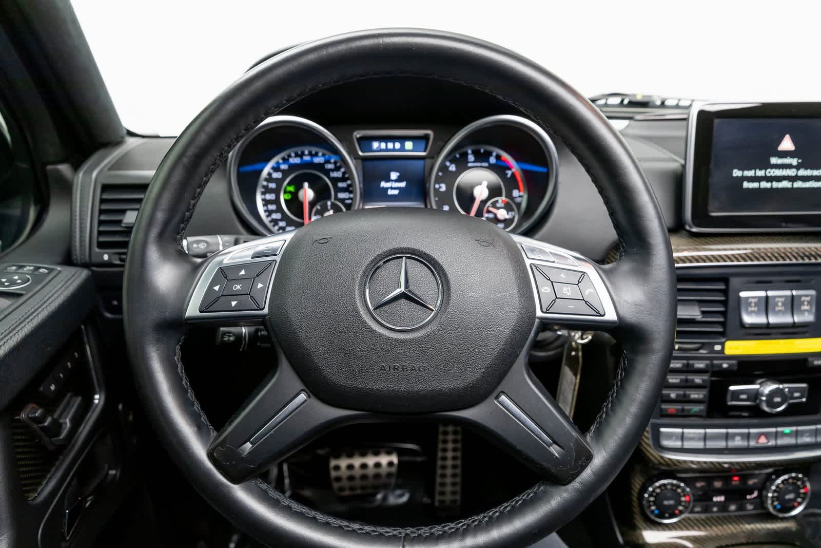 2014 Mercedes-Benz G-Class G 63 AMG®
