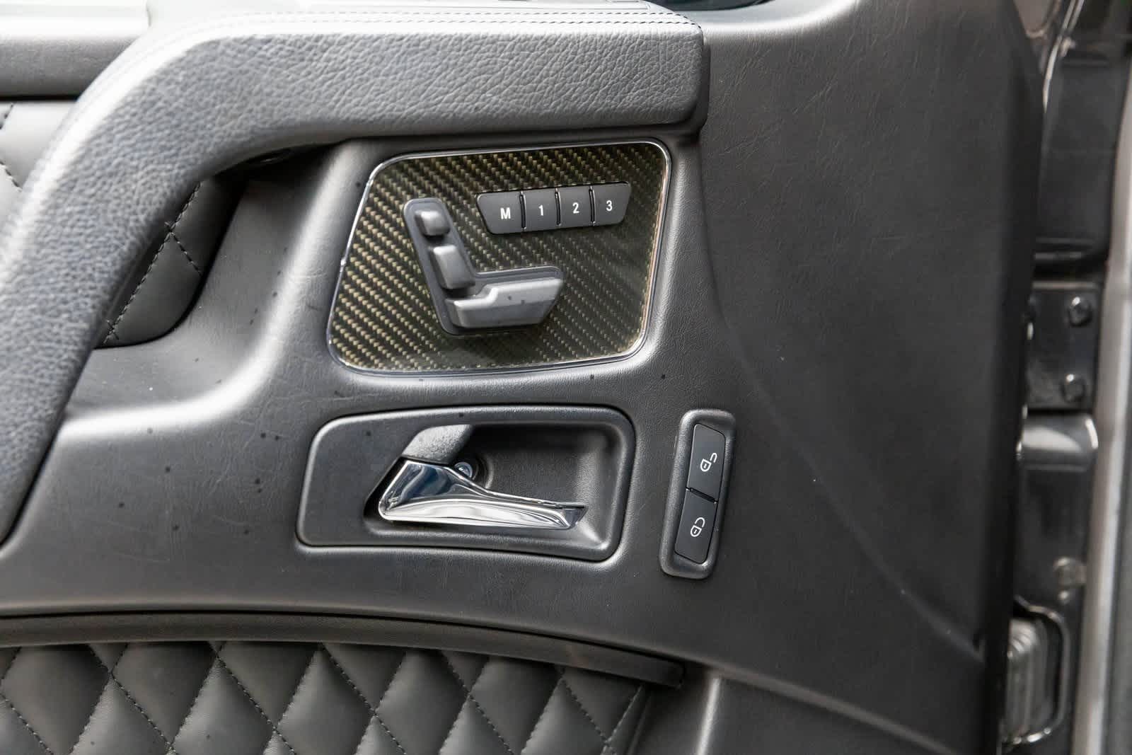 2014 Mercedes-Benz G-Class G 63 AMG®