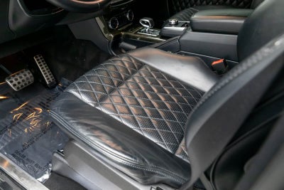 2014 Mercedes-Benz G-Class G 63 AMG®