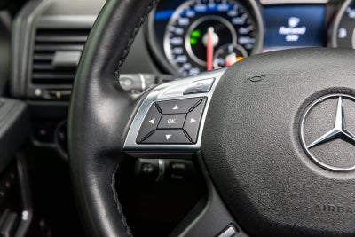 2014 Mercedes-Benz G-Class G 63 AMG®