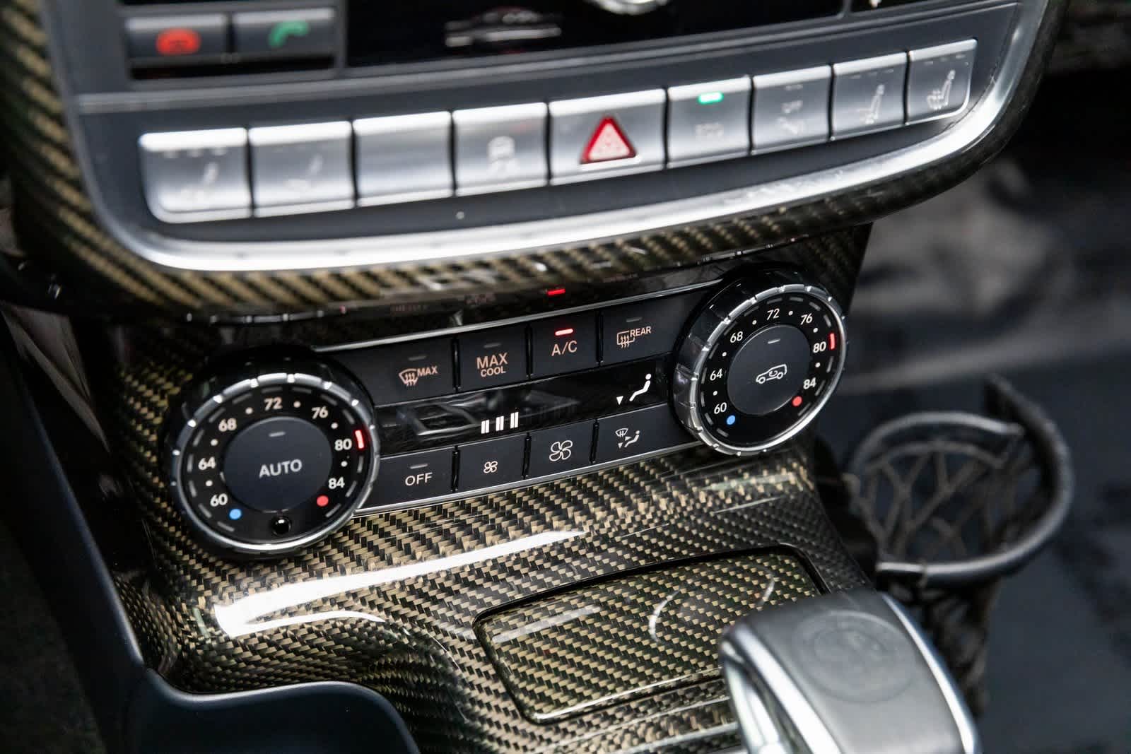 2014 Mercedes-Benz G-Class G 63 AMG®