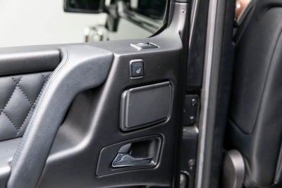 2014 Mercedes-Benz G-Class G 63 AMG®