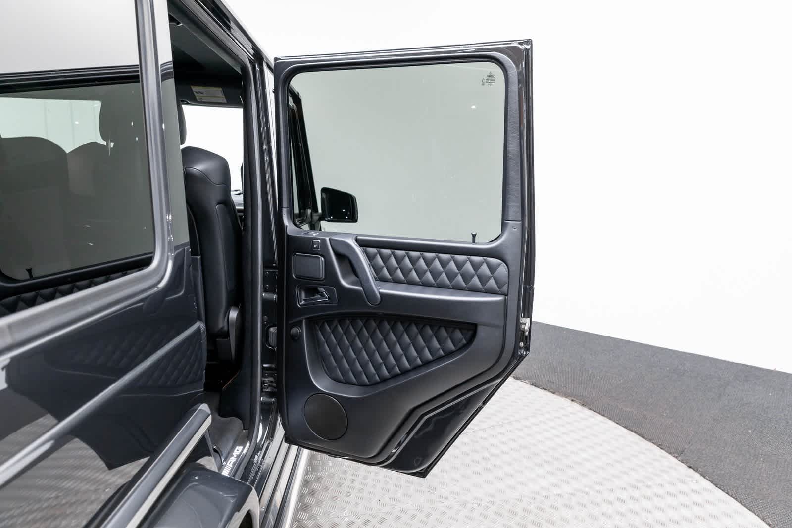 2014 Mercedes-Benz G-Class G 63 AMG®