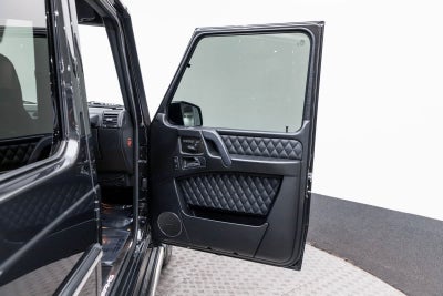 2014 Mercedes-Benz G-Class G 63 AMG®