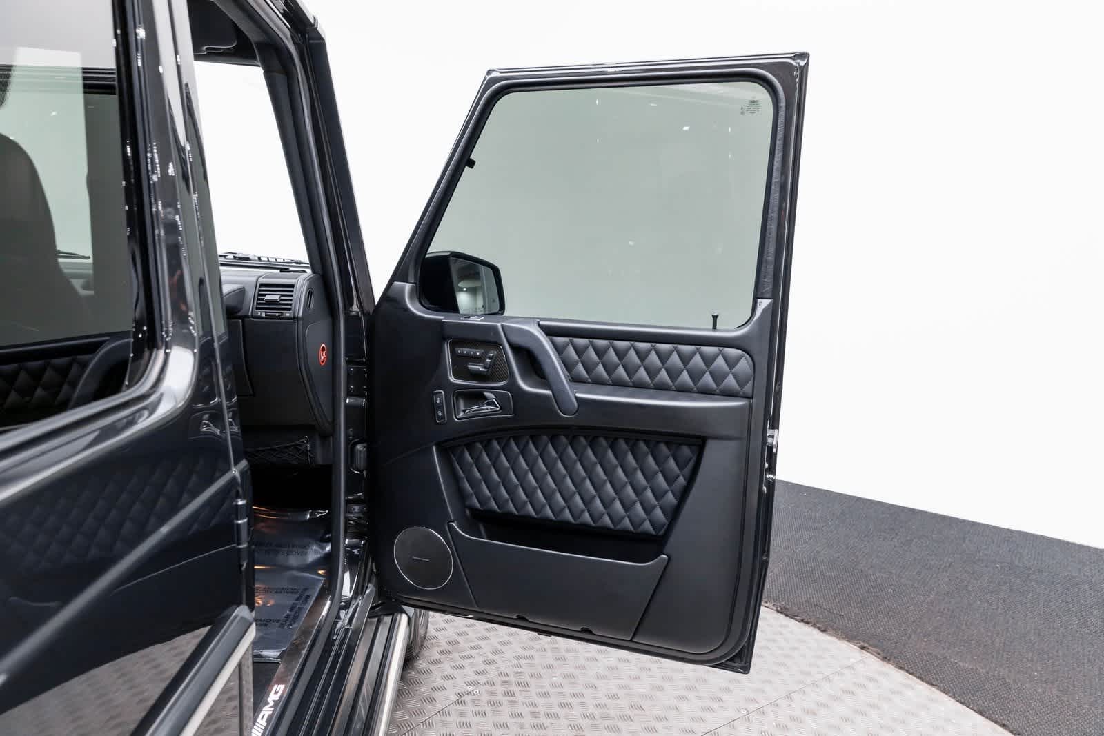 2014 Mercedes-Benz G-Class G 63 AMG®