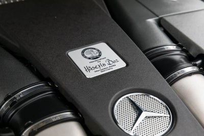 2014 Mercedes-Benz G-Class G 63 AMG®