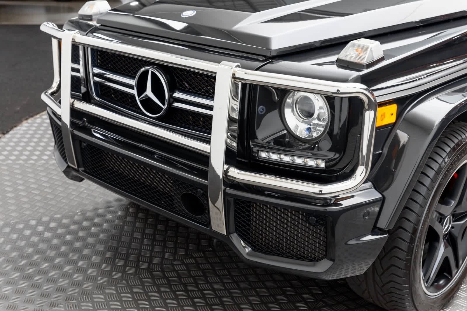 2014 Mercedes-Benz G-Class G 63 AMG®