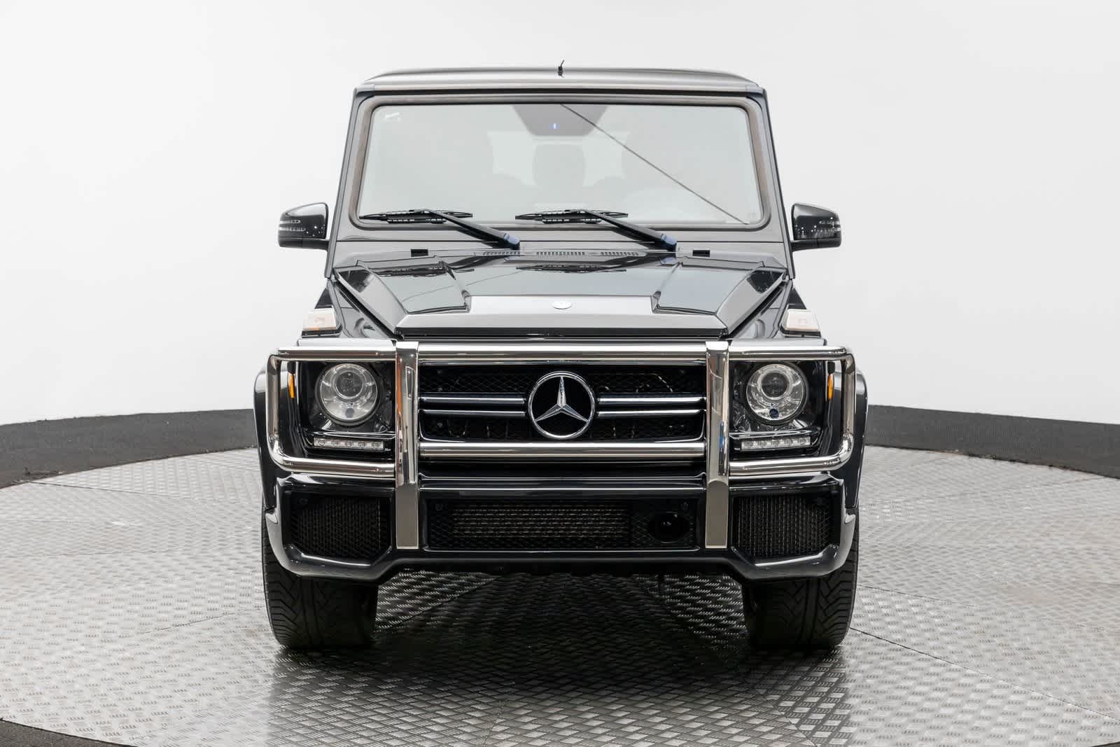 2014 Mercedes-Benz G-Class G 63 AMG®