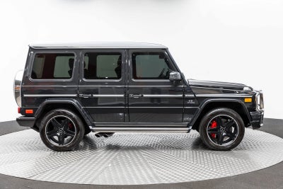 2014 Mercedes-Benz G-Class G 63 AMG®