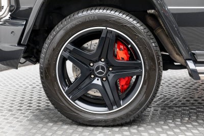 2014 Mercedes-Benz G-Class G 63 AMG®