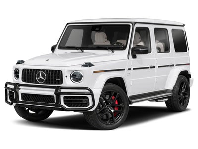 2019 Mercedes-Benz AMG® G 63 AMG® G 63