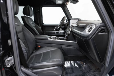 2019 Mercedes-Benz AMG® G 63 AMG® G 63