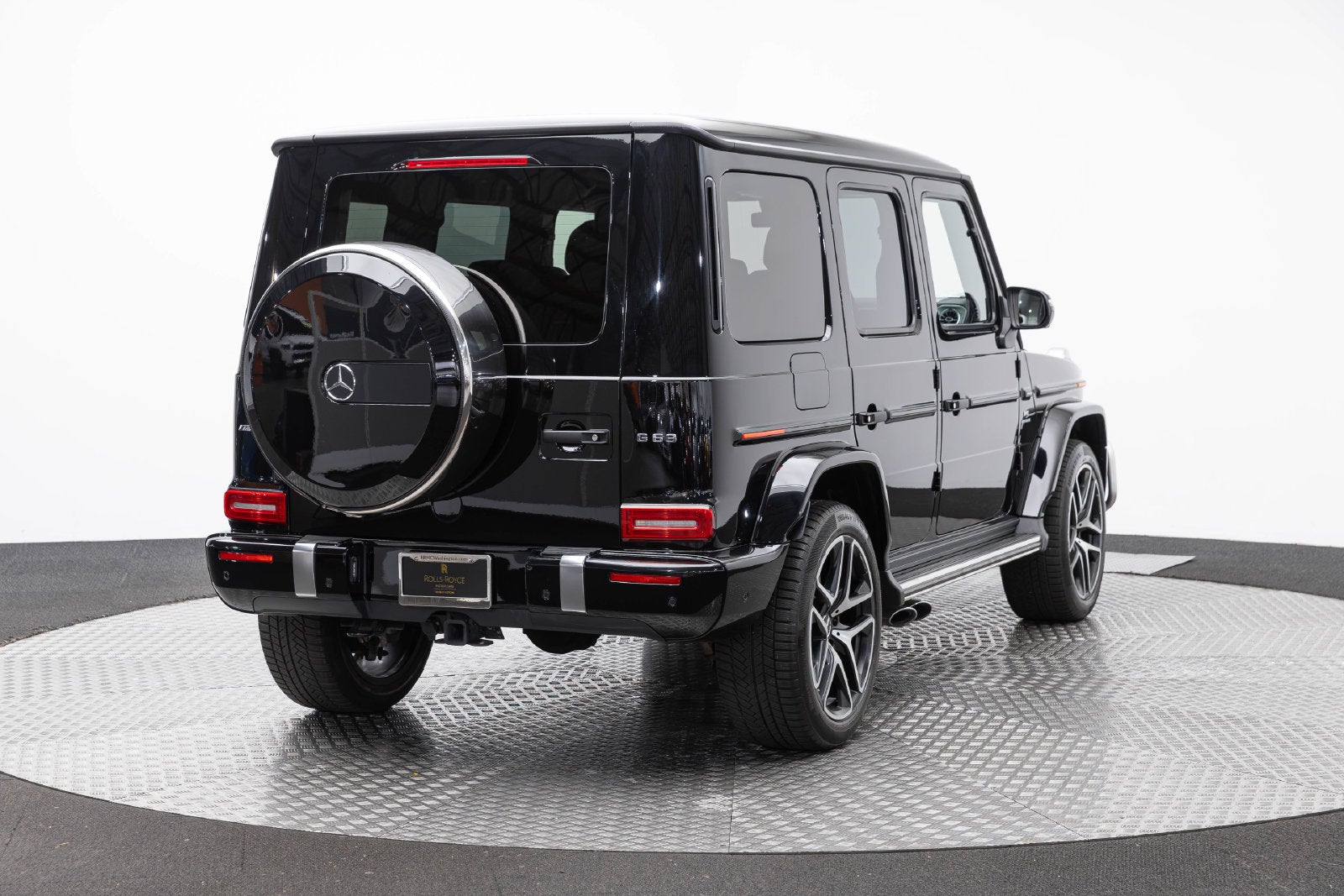 2019 Mercedes-Benz AMG® G 63 AMG® G 63