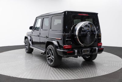 2019 Mercedes-Benz AMG® G 63 AMG® G 63