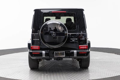 2019 Mercedes-Benz AMG® G 63 AMG® G 63