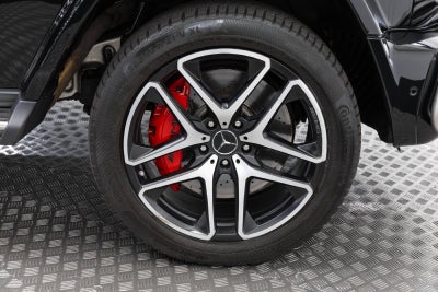 2019 Mercedes-Benz AMG® G 63 AMG® G 63