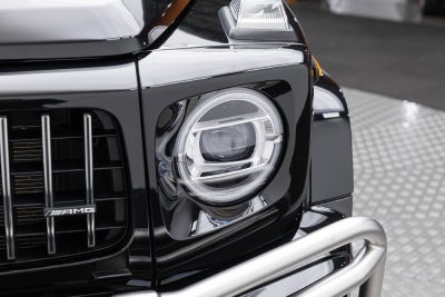 2019 Mercedes-Benz AMG® G 63 AMG® G 63
