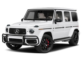 2019 Mercedes-Benz AMG® G 63 AMG® G 63