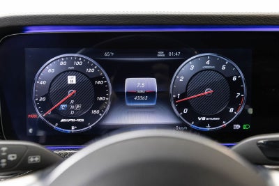 2019 Mercedes-Benz AMG® G 63 AMG® G 63