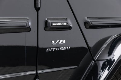 2019 Mercedes-Benz AMG® G 63 AMG® G 63