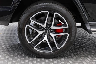 2019 Mercedes-Benz AMG® G 63 AMG® G 63