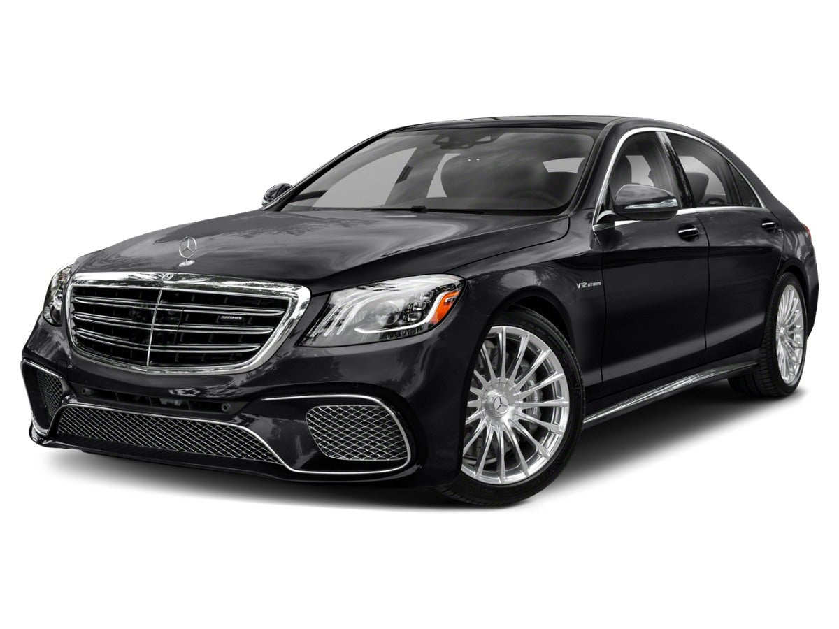 2020 Mercedes-Benz S-Class AMG S65's photo