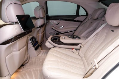 2020 Mercedes-Benz AMG® S 65 AMG® S 65