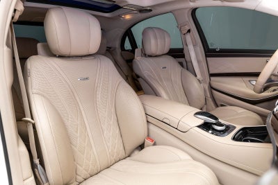 2020 Mercedes-Benz AMG® S 65 AMG® S 65