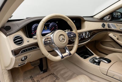 2020 Mercedes-Benz AMG® S 65 AMG® S 65