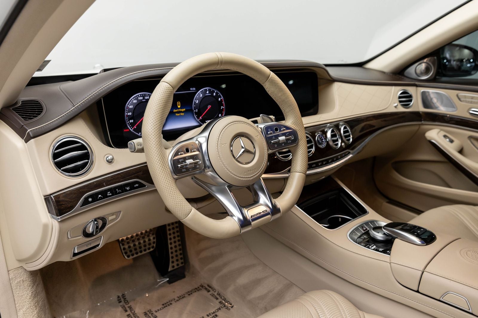 2020 Mercedes-Benz AMG® S 65 AMG® S 65