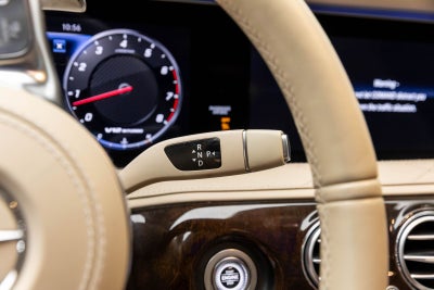 2020 Mercedes-Benz AMG® S 65 AMG® S 65