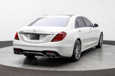 2020 Mercedes-Benz AMG® S 65 AMG® S 65