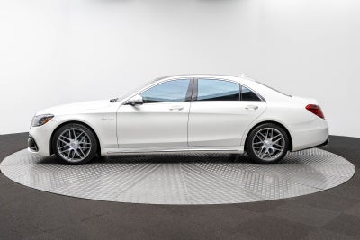 2020 Mercedes-Benz AMG® S 65 AMG® S 65