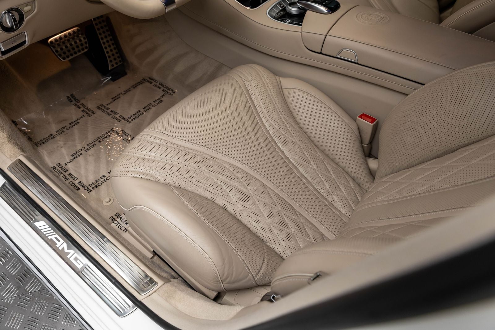 2020 Mercedes-Benz AMG® S 65 AMG® S 65