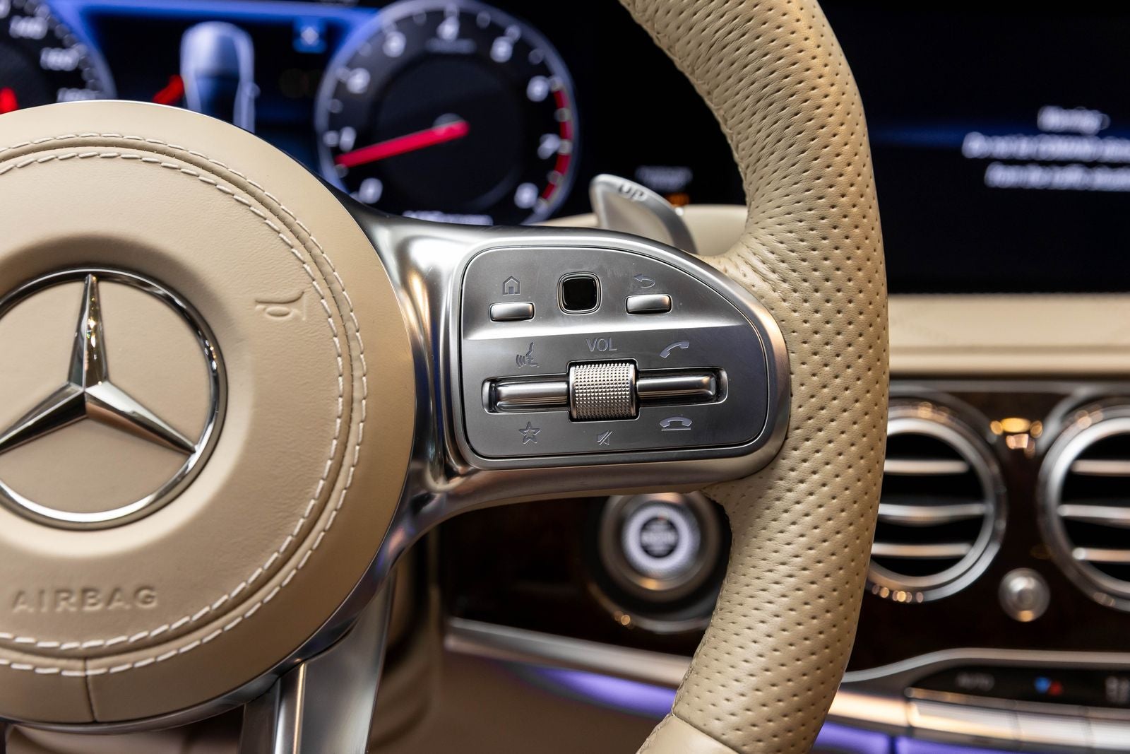 2020 Mercedes-Benz AMG® S 65 AMG® S 65