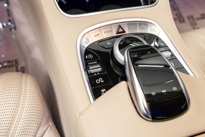 2020 Mercedes-Benz AMG® S 65 AMG® S 65