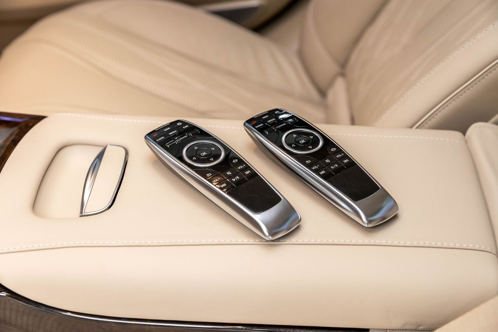 2020 Mercedes-Benz AMG® S 65 AMG® S 65