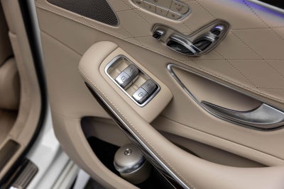 2020 Mercedes-Benz AMG® S 65 AMG® S 65