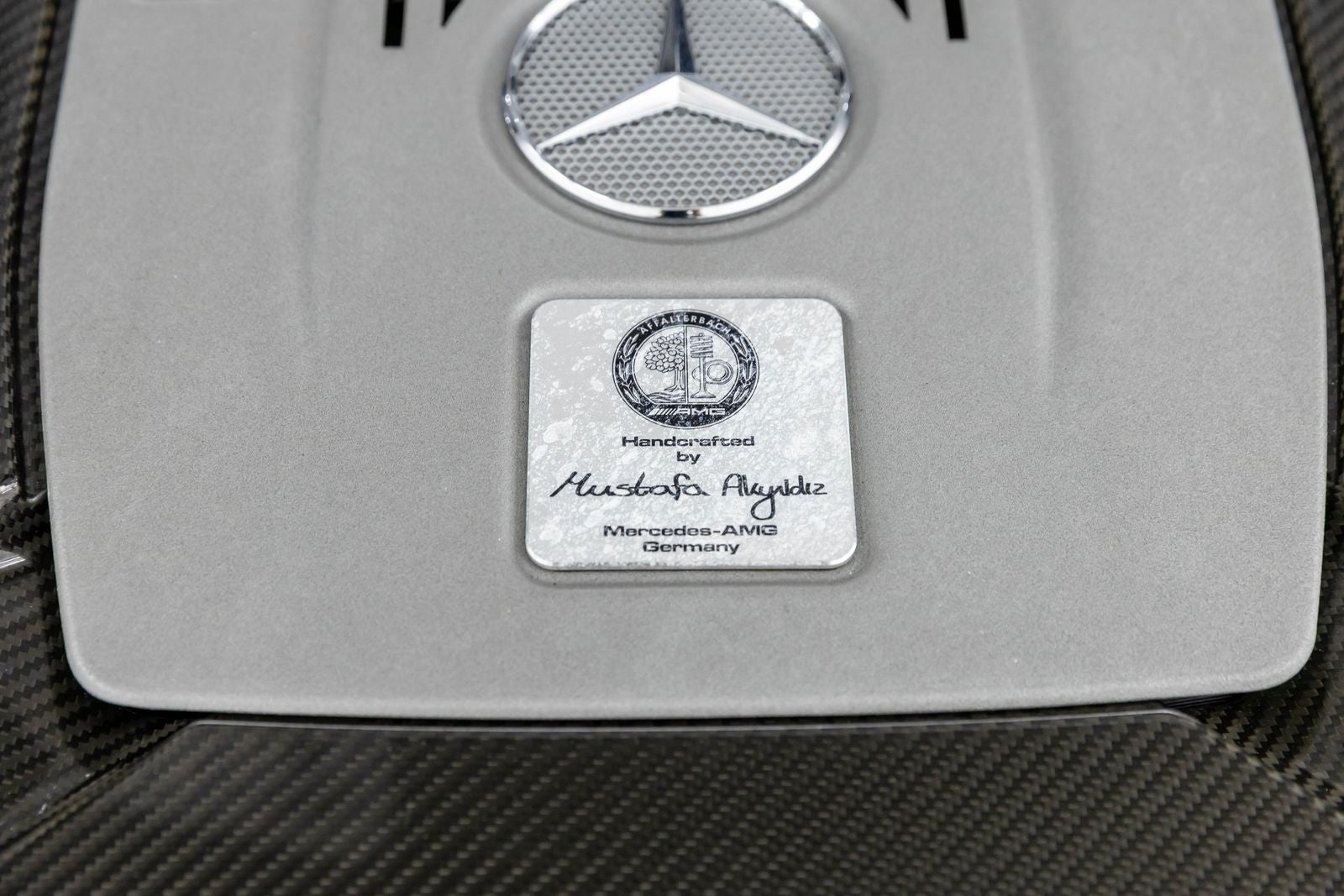2020 Mercedes-Benz AMG® S 65 AMG® S 65