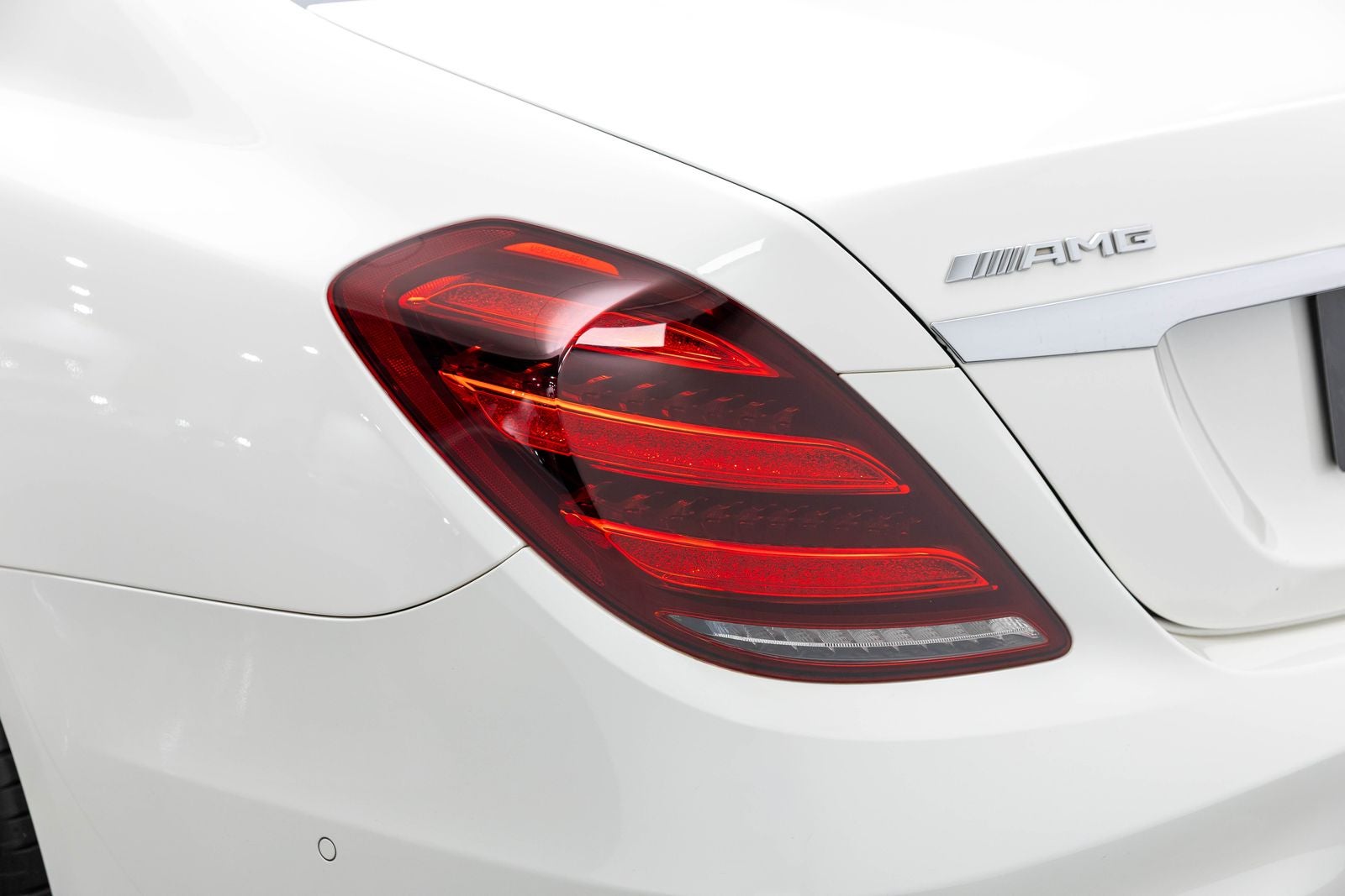 2020 Mercedes-Benz AMG® S 65 AMG® S 65