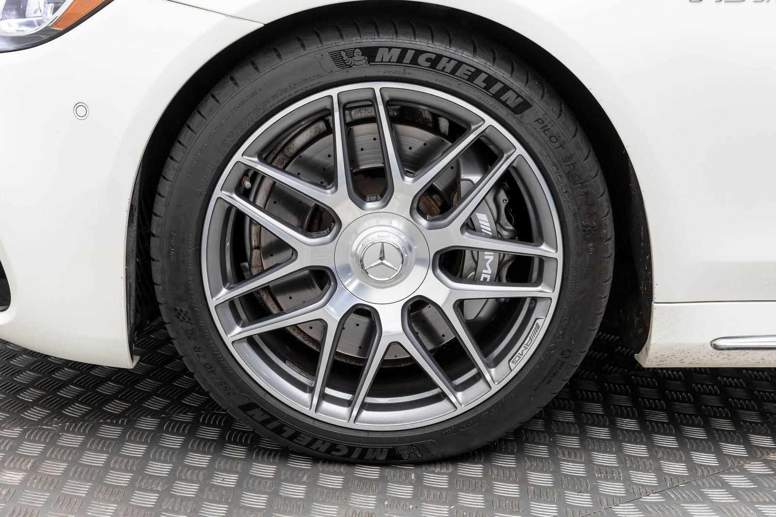 2020 Mercedes-Benz AMG® S 65 AMG® S 65