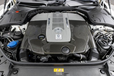 2020 Mercedes-Benz AMG® S 65 AMG® S 65
