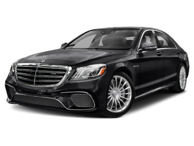 2020 Mercedes-Benz AMG® S 65 AMG® S 65