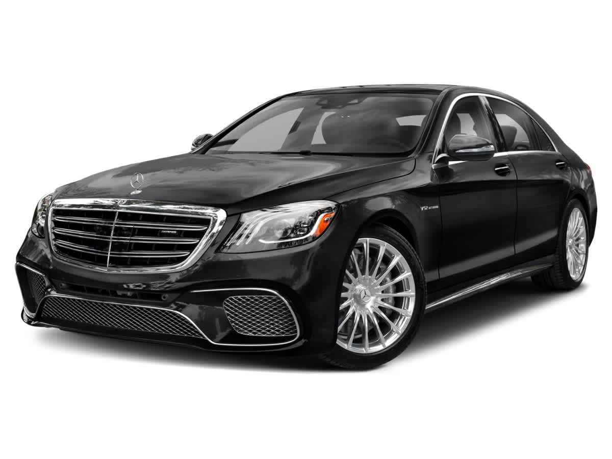 2020 Mercedes-Benz AMG® S 65 AMG® S 65