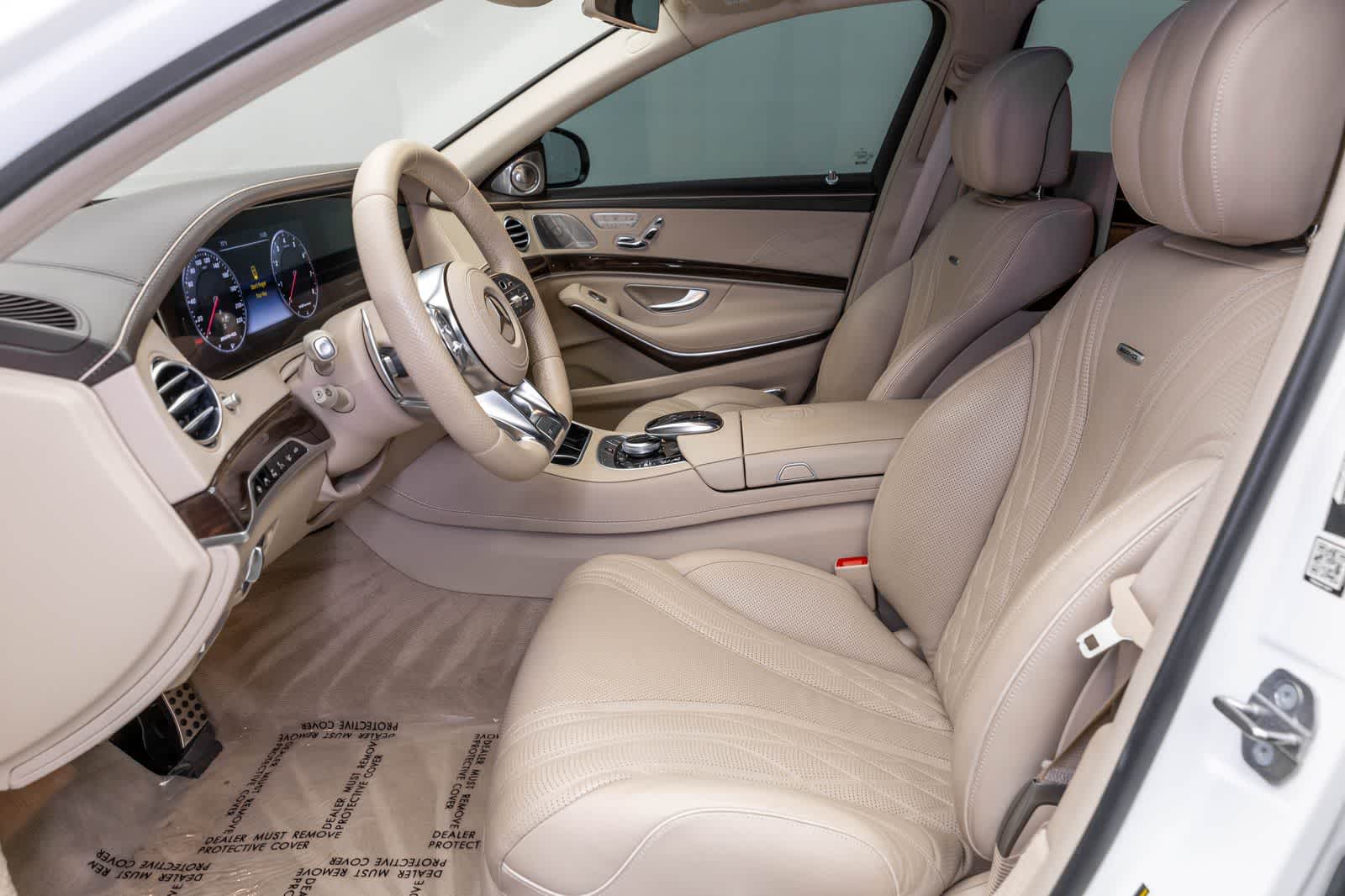 2020 Mercedes-Benz AMG® S 65 AMG® S 65