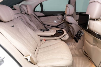 2020 Mercedes-Benz AMG® S 65 AMG® S 65