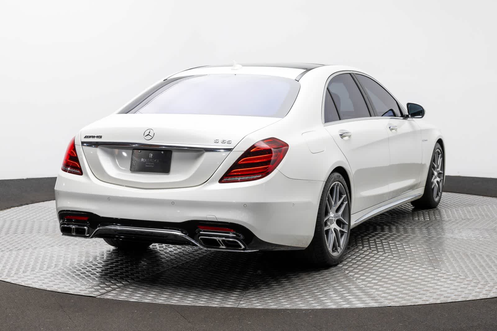 2020 Mercedes-Benz AMG® S 65 AMG® S 65