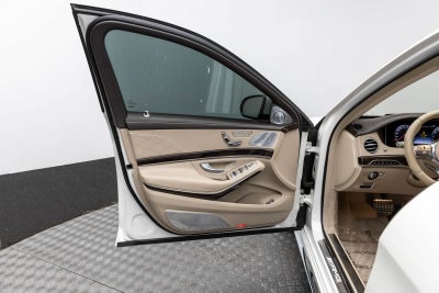 2020 Mercedes-Benz AMG® S 65 AMG® S 65