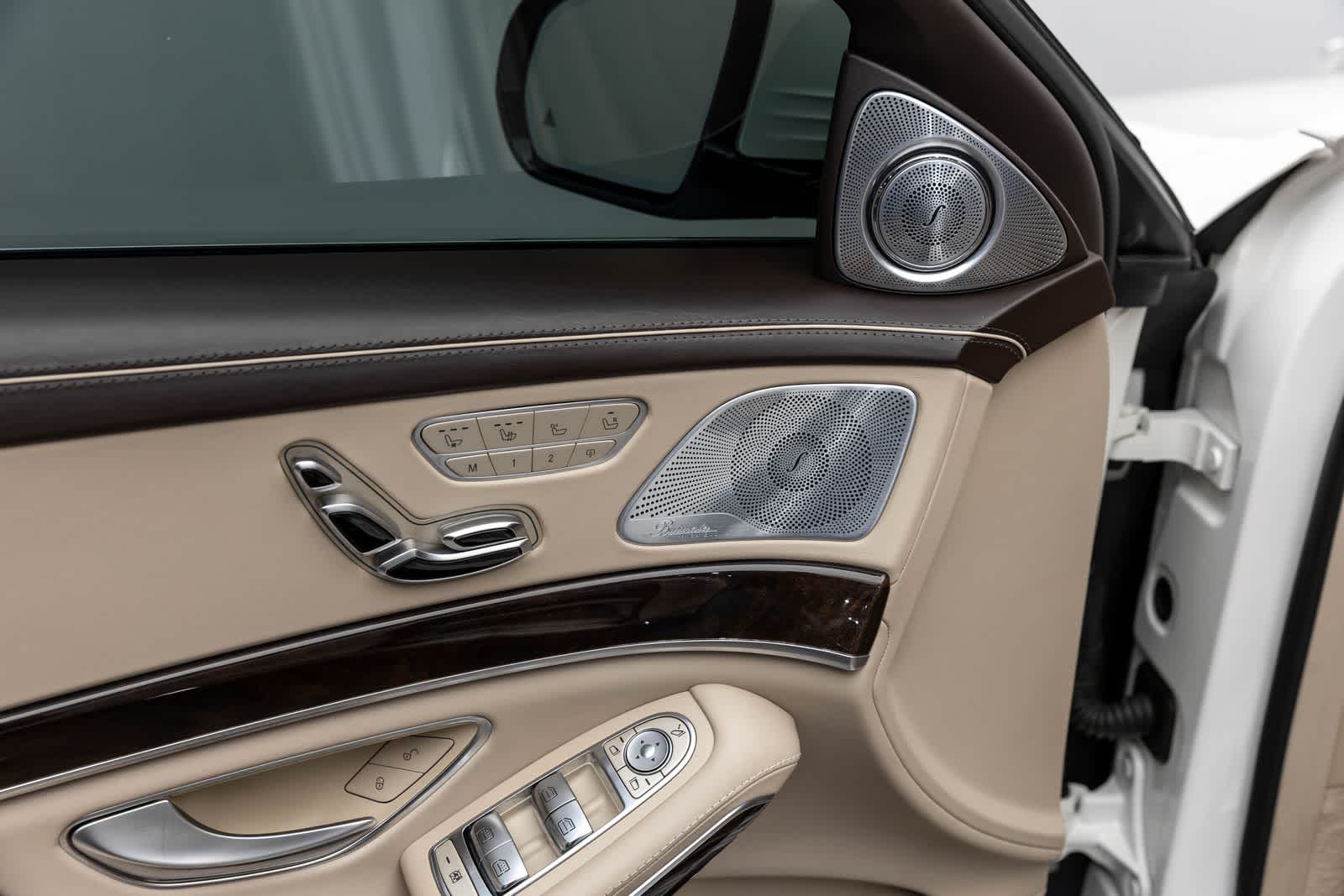 2020 Mercedes-Benz AMG® S 65 AMG® S 65