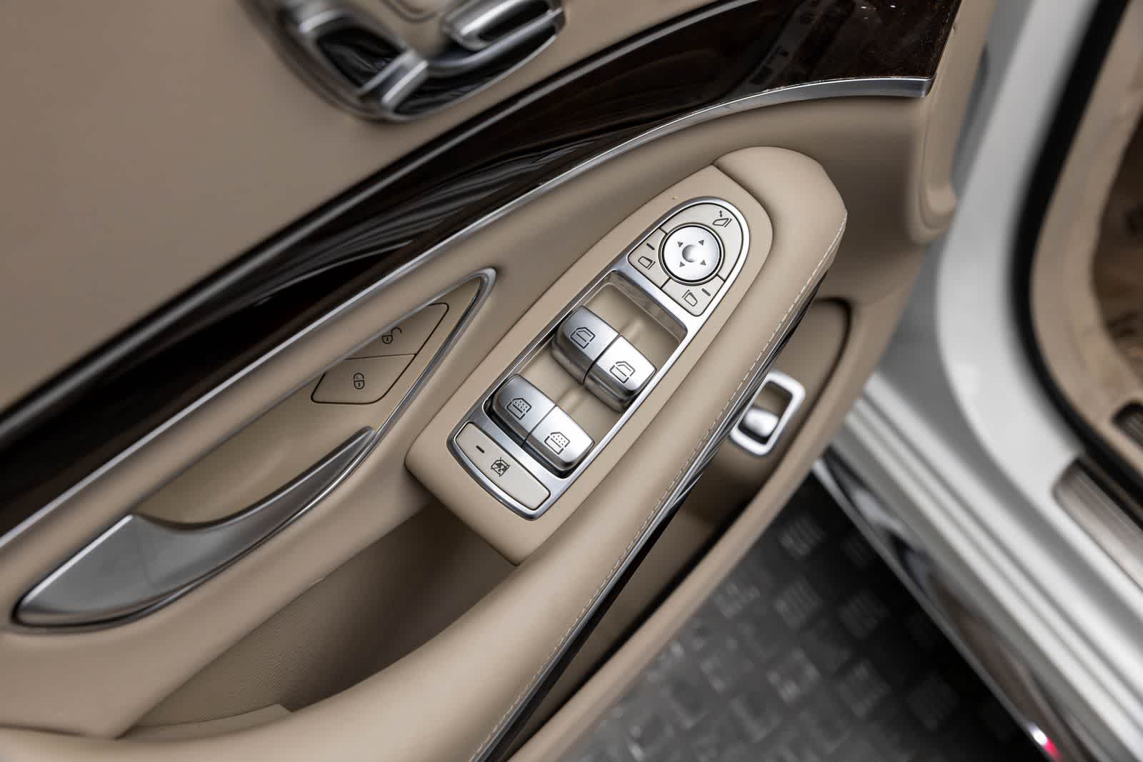 2020 Mercedes-Benz AMG® S 65 AMG® S 65
